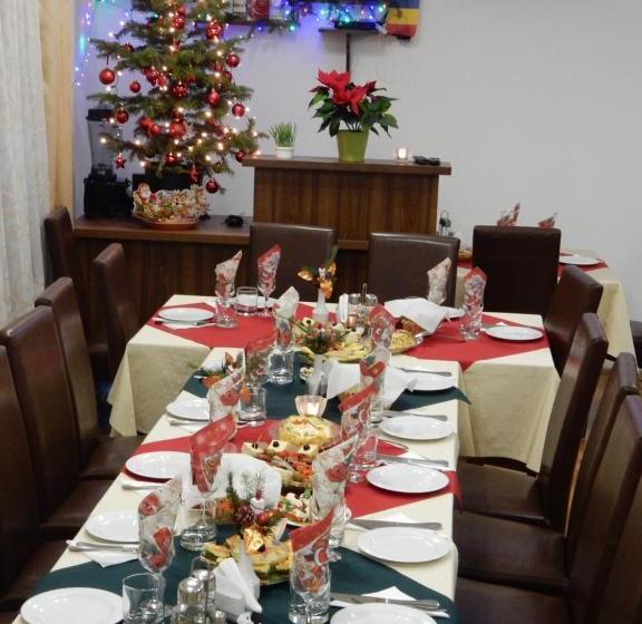 Pensiunea Cetatea Craiului