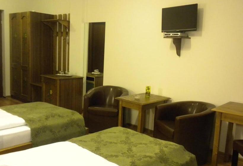 Pensiunea Cetatea Craiului