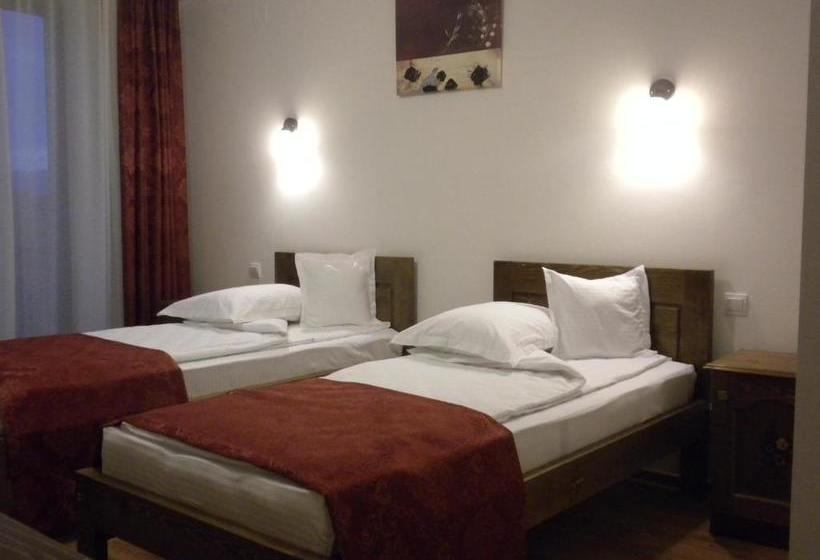 Pensiunea Cetatea Craiului