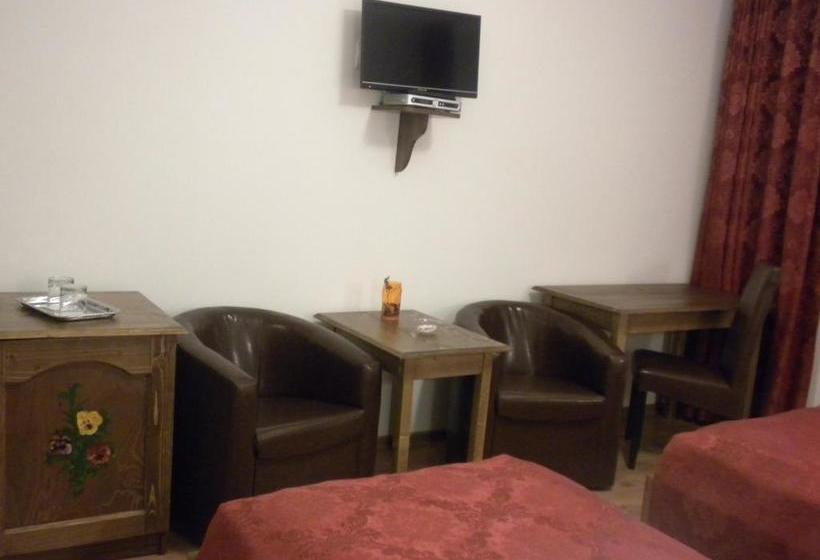 Pensiunea Cetatea Craiului