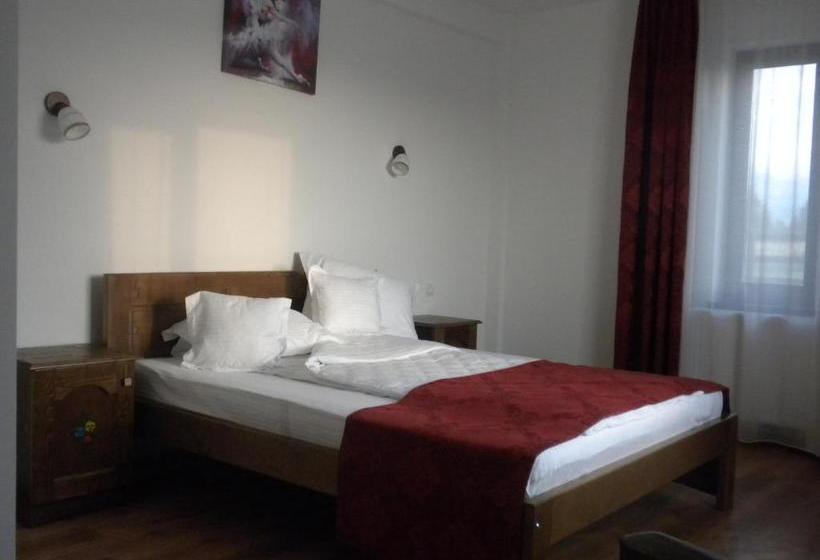 Pensiunea Cetatea Craiului