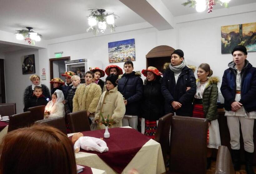 Pensiunea Cetatea Craiului