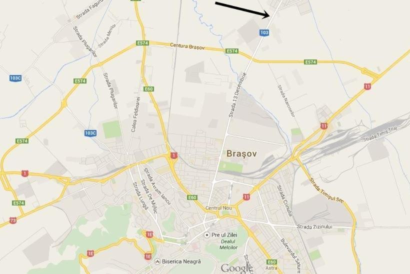 Pensiunea Queen Mary