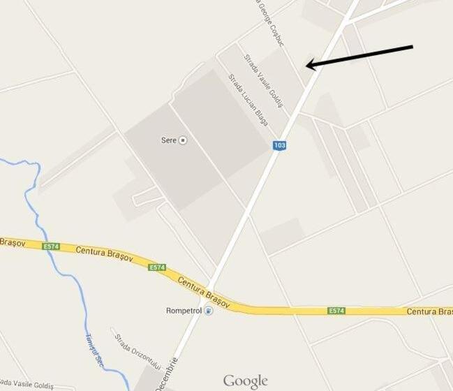 Pensiunea Queen Mary