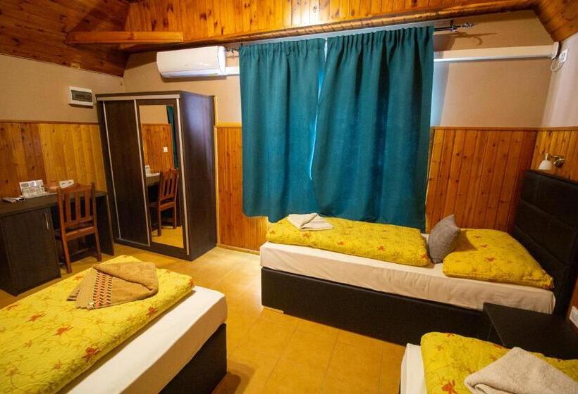 Radics Panzió étterem és Pihenő Központ