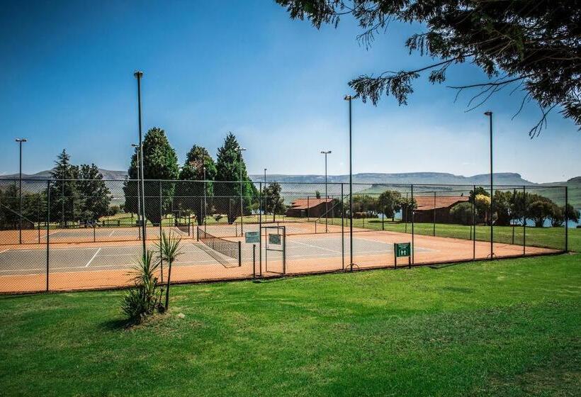 منتجع First Group Qwantani