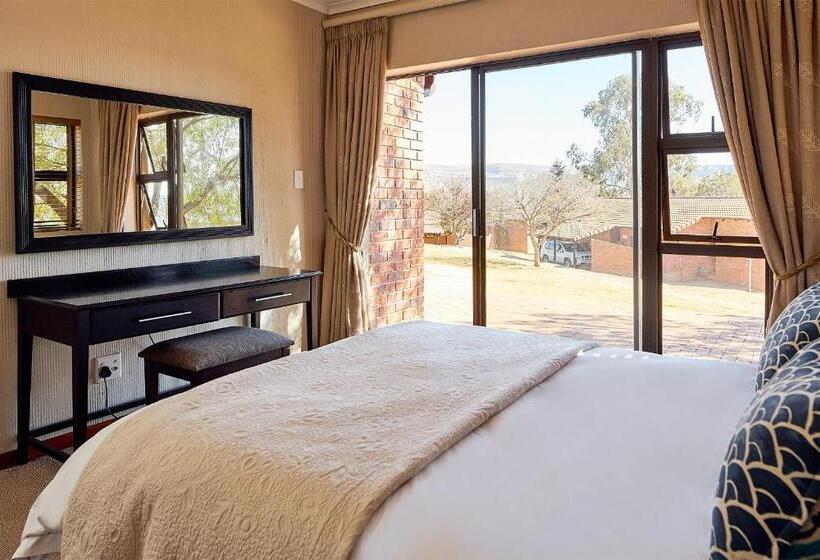 منتجع First Group Qwantani