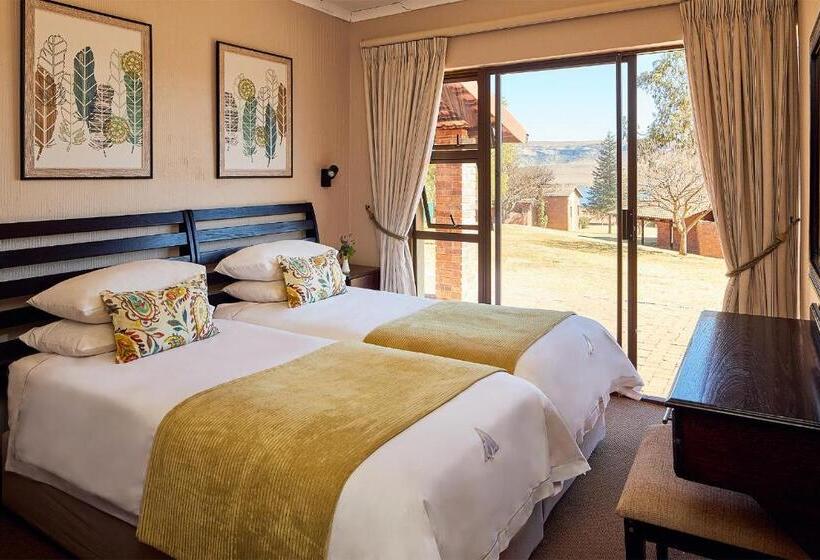 منتجع First Group Qwantani