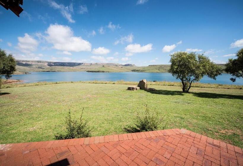 منتجع First Group Qwantani