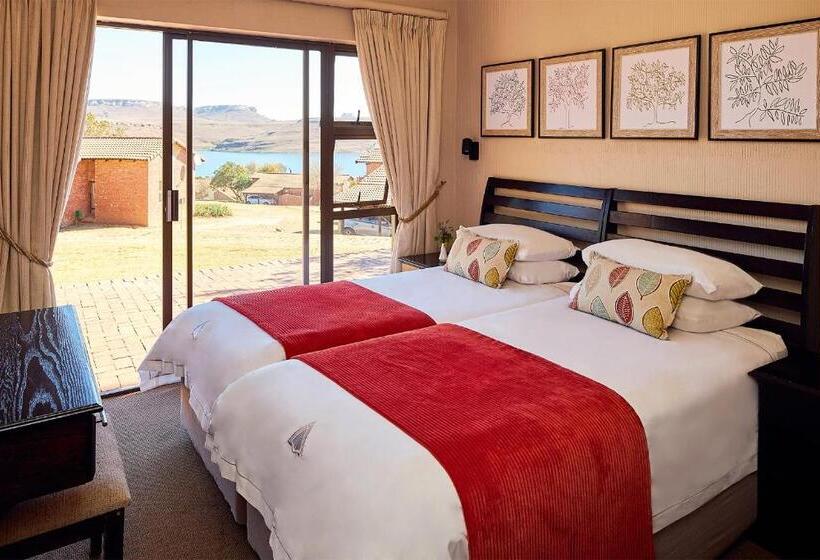 منتجع First Group Qwantani