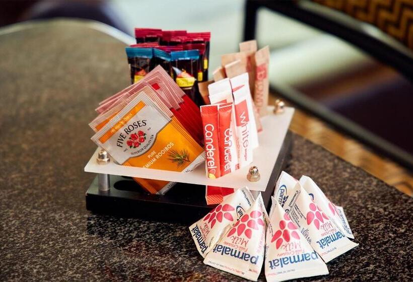 منتجع First Group Qwantani