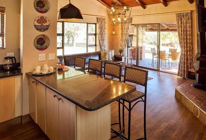 منتجع First Group Qwantani