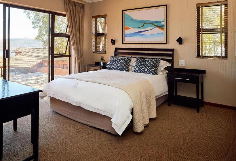 منتجع First Group Qwantani