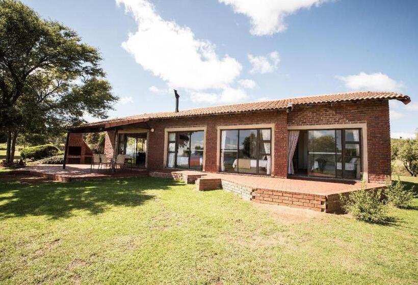 منتجع First Group Qwantani