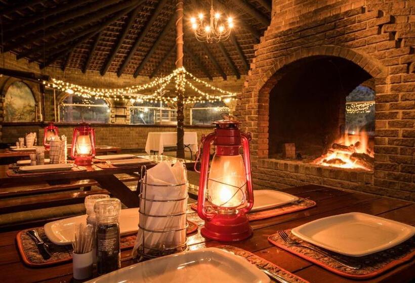 منتجع First Group Qwantani