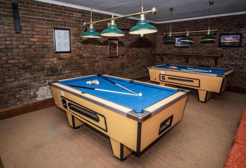 منتجع First Group Qwantani