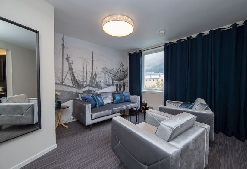 Svartisen Apartments