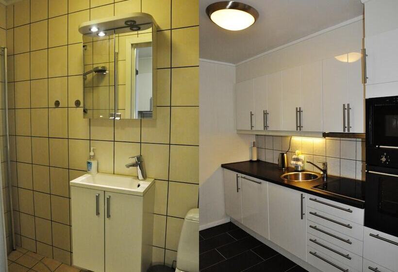 Svartisen Apartments