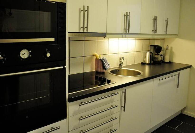 Svartisen Apartments