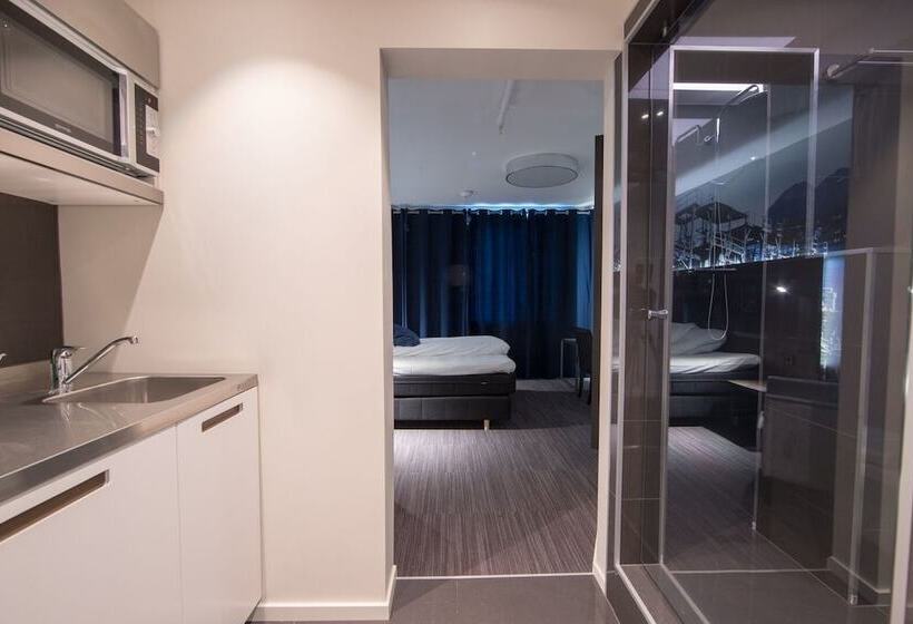 Svartisen Apartments