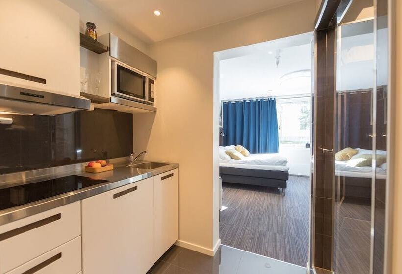 Svartisen Apartments