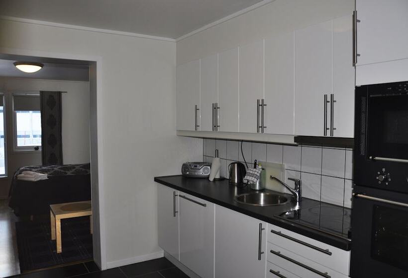 Svartisen Apartments