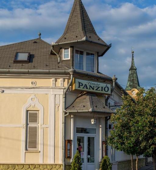 Tímár Panzió