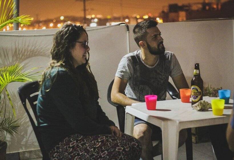 호스텔 Tupac Lima Airport