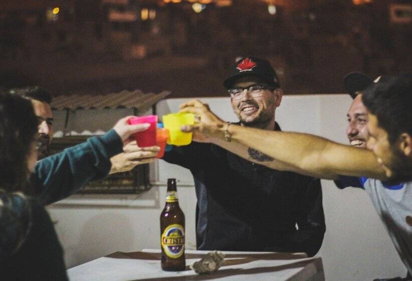 호스텔 Tupac Lima Airport