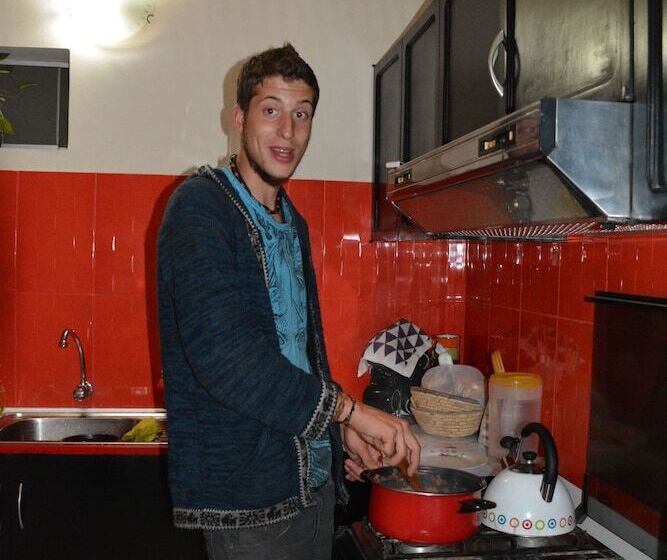 호스텔 Tupac Lima Airport