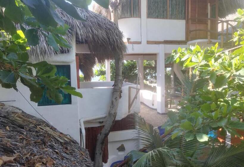 فندق صغير Bambú Ecocabañas