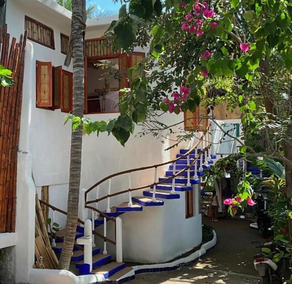 فندق صغير Bambú Ecocabañas