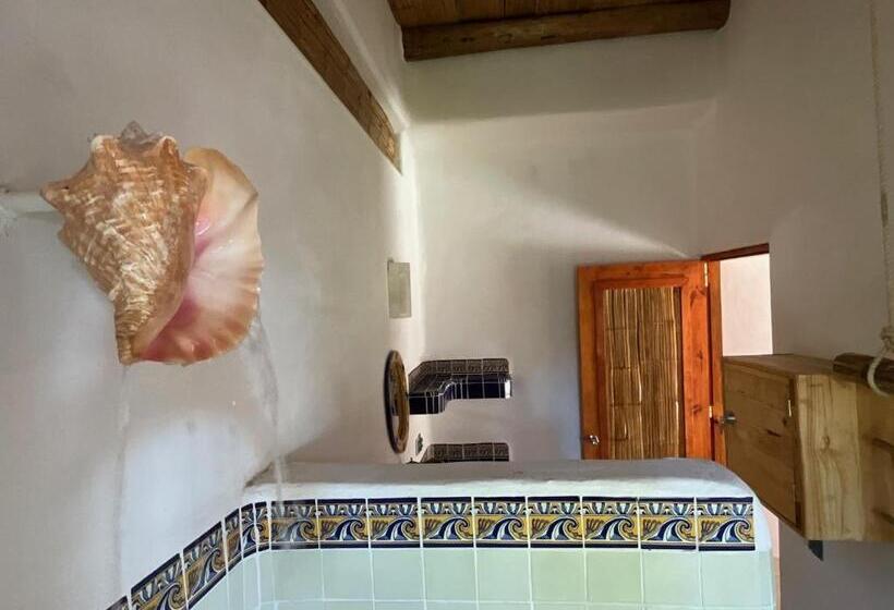 فندق صغير Bambú Ecocabañas