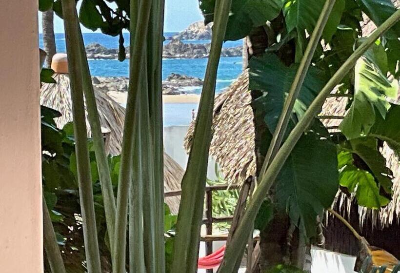 فندق صغير Bambú Ecocabañas