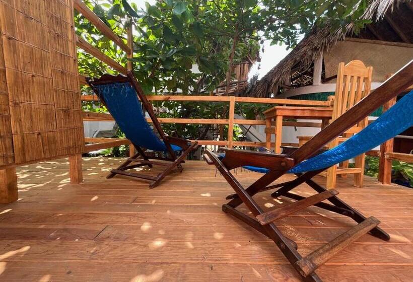 فندق صغير Bambú Ecocabañas