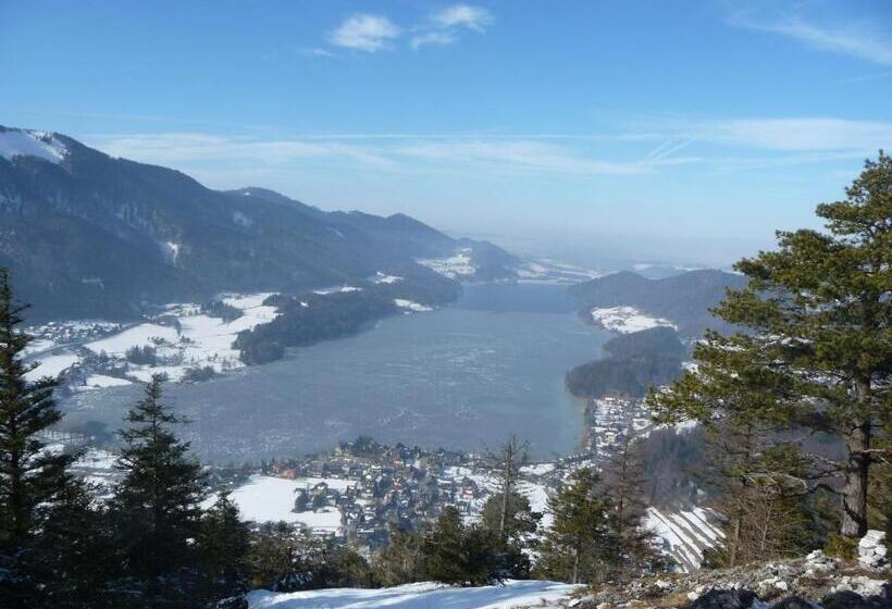 فندق صغير Garni Haus Jagerwirt