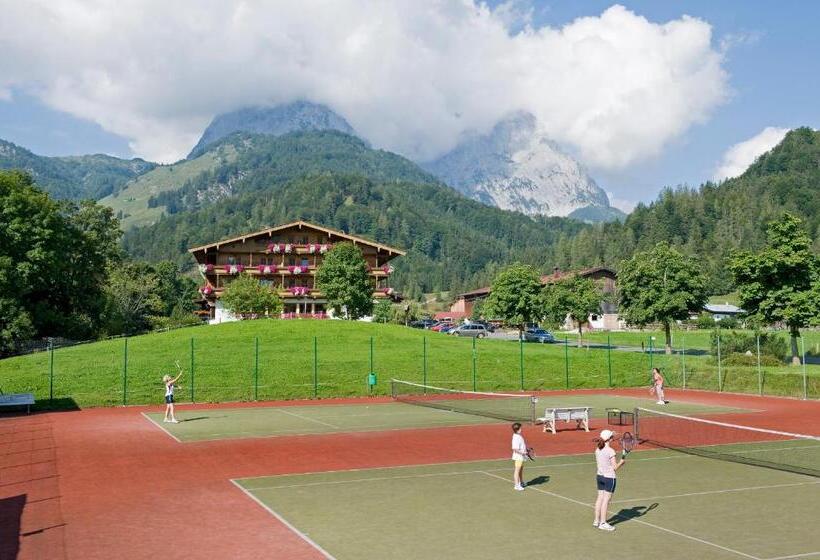 Общежитие Gasthaus Mitterjager