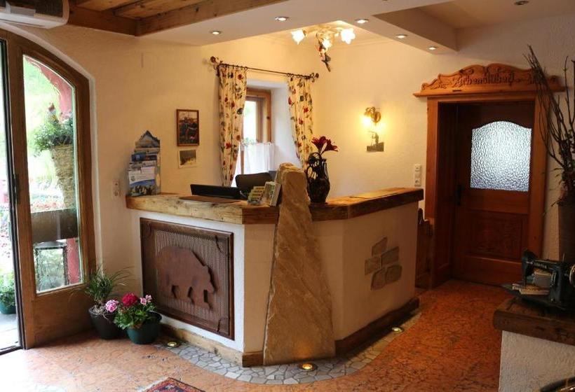 فندق صغير Gasthof Bärenwirt