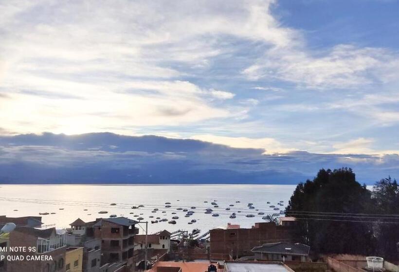 هاستل Hostal Las Balsas