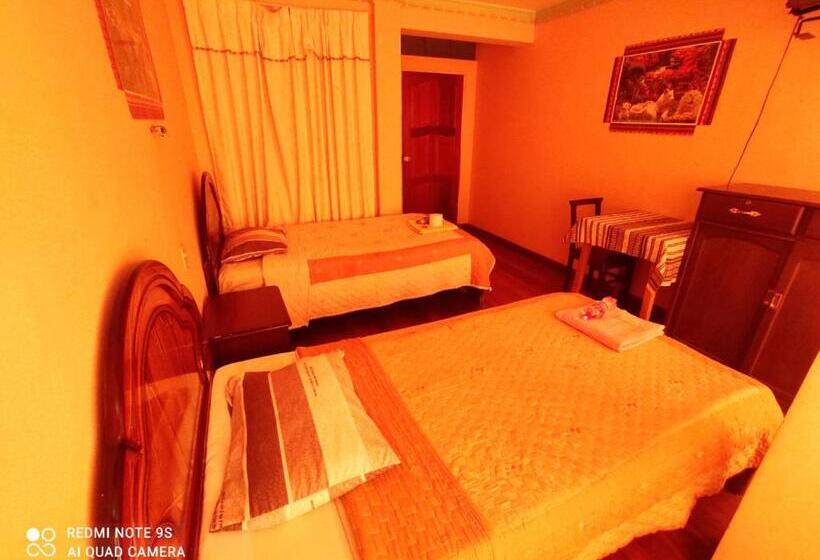 هاستل Hostal Las Balsas