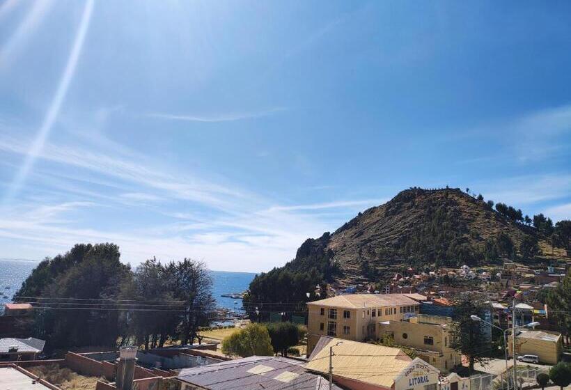 هاستل Hostal Las Balsas