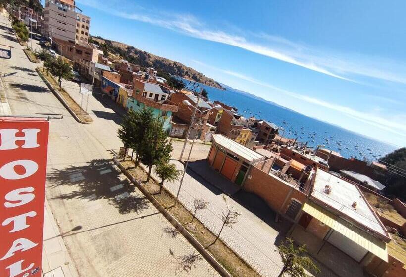 هاستل Hostal Las Balsas