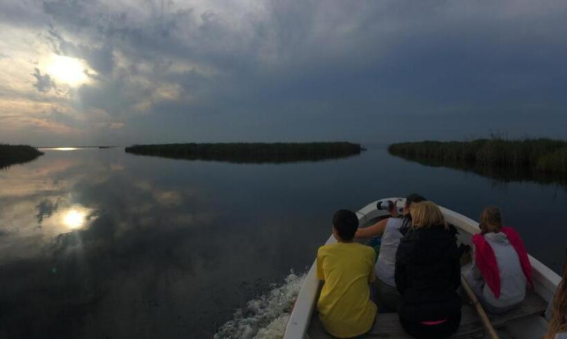 הוסטל Posada Uguay   Esteros Del Iberá