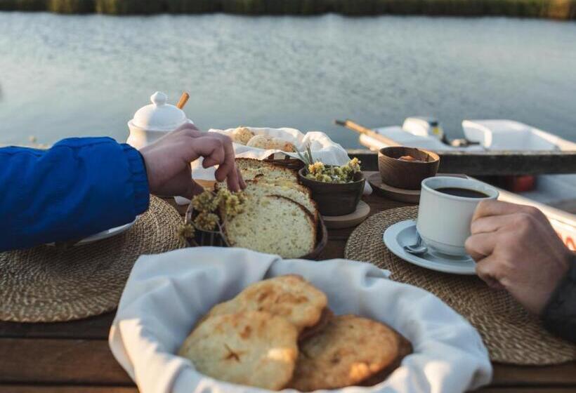 הוסטל Posada Uguay   Esteros Del Iberá