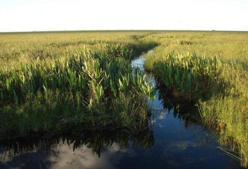 הוסטל Posada Uguay   Esteros Del Iberá