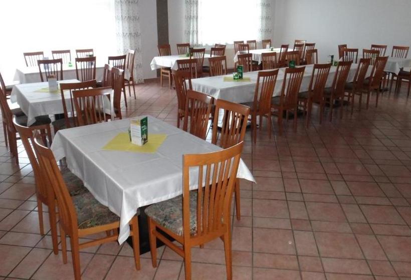 ユースホステル Swirtshaus M&n