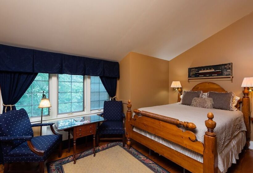 فندق صغير Strong House Inn