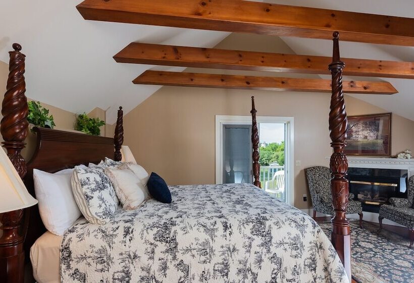 فندق صغير Strong House Inn