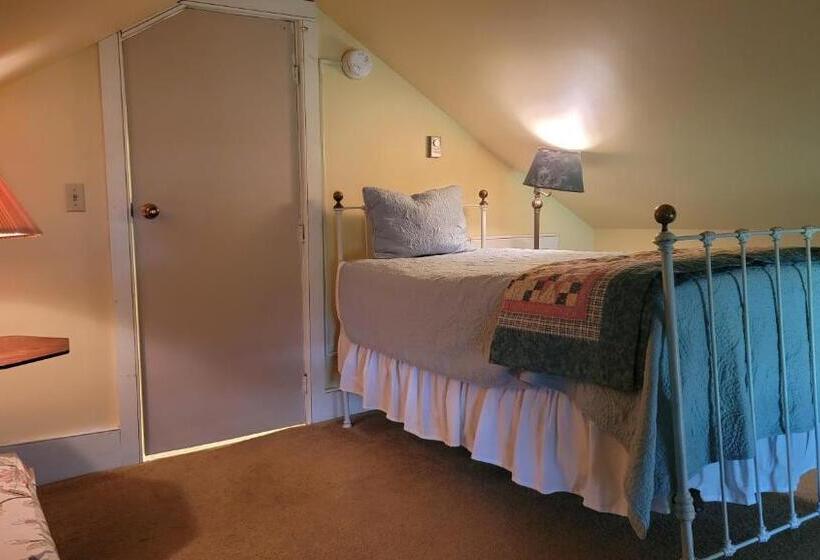 فندق صغير Strong House Inn