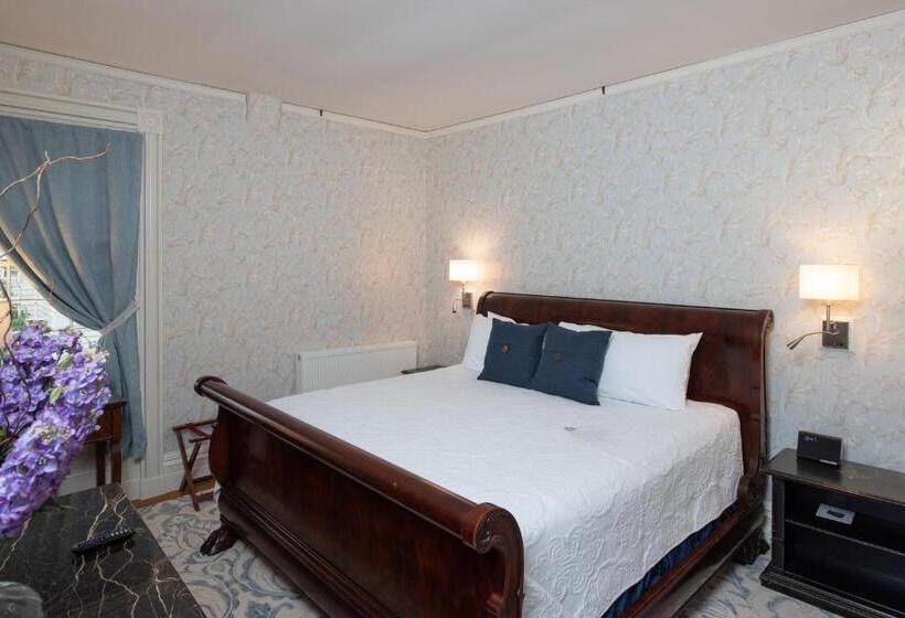 فندق صغير Strong House Inn